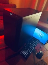 PC GAMING | GTX 1070 | 16GB RAM | i5 7600K