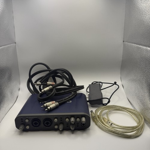 Audio fast track - fast, usb