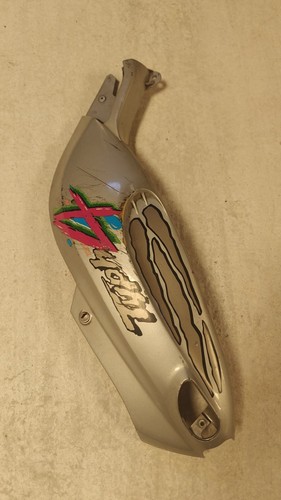 Carénage arrière piaggio - arrière,