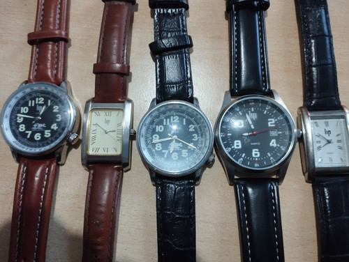 Lot montre lip - montre,