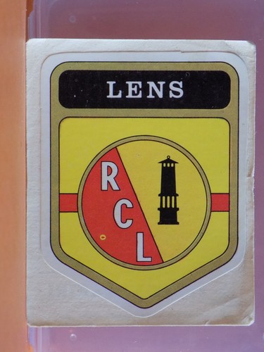 Sticker figurine panini - /,