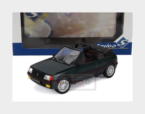 Solido peugeot 205 cti - 1:18,