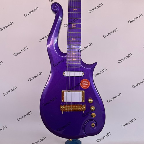 Metallic purple prince - metallic,