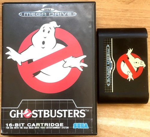 Ghostbusters boîte sans - ghostbusters, en