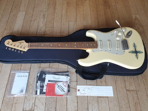 Fender stratocaster kenny - stratocaster,