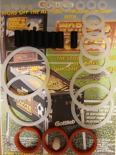 Flipper gottlieb world - flipper,