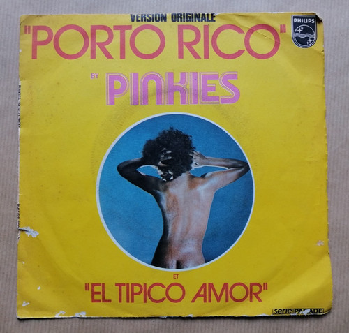 Pinkies porto rico el - el, tipico