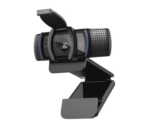 Webcam logitech c920s pro - logitech,