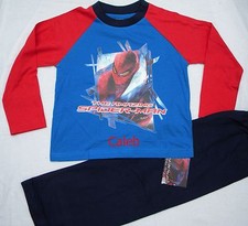 Pyjama Ultimate Spiderman