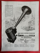 Publicité Accessoires