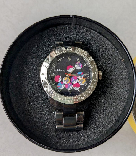 Montre bracelet pokemon - montre-bracelet,