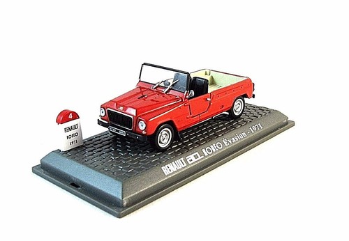 Renault rodéo acl evasion - renault,