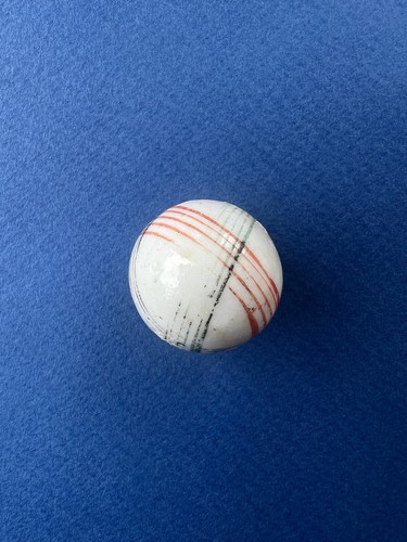 Calot bille porcelaine - , xixe