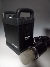 Profoto Pro8A 1200j + ProHead plus 500 UV
