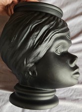 Vase antropomorphe vintage