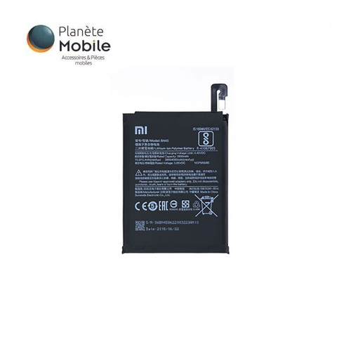 Originale batterie bn45 - bn45, pour