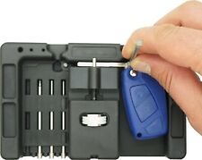 Etau de fixation et 4 chasse