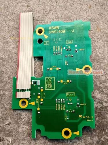 Dws1409 cdj 2000 - dws1409, play/cue