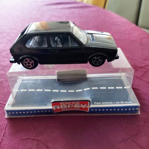 Norev jet car golf - jet,