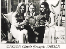 PHOTO MUSIQUE VARIETE CLAUDE