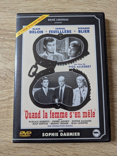 Quand femme mele dvd - la,