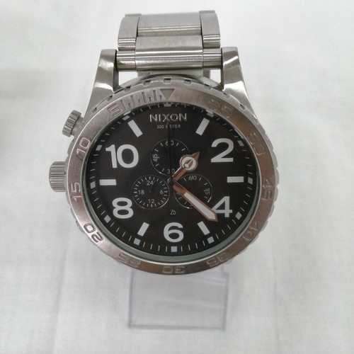 Nixon quartz chronograph - nixon,