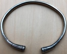 Bracelet Jonc Vintage Argent