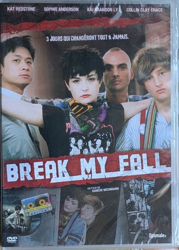 Break fall kanchi - fall,