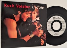 vinyle 45 tours ROCH VOISINE