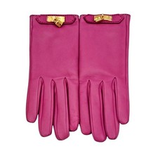 Hermes Gants en agneau