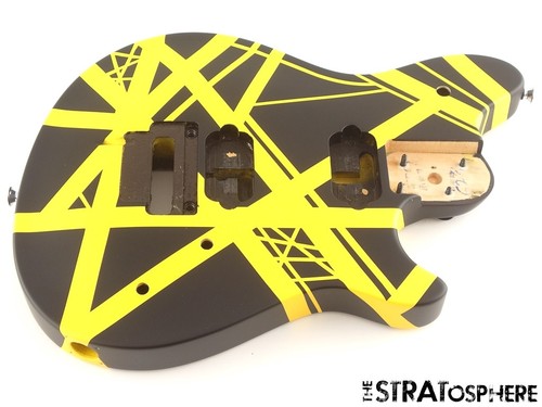 Evh eddie van halen - van, wolfgang