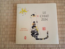 Le Chat Zen de Kwong Kuen Shan | Livre