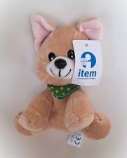 Peluche chien chiot chihuahua - chien,