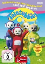 Teletubbies - Kinderreime aus