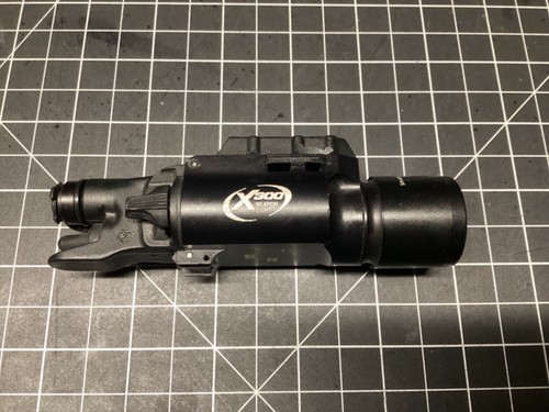 Surefire x300u led weapon - x300u-a,
