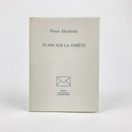 Pierre alechinsky plans - pierre, :