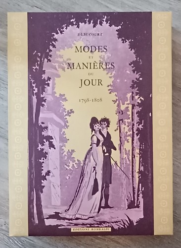 Modes manières jour - et,