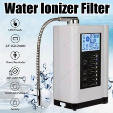 Purificateur d'eau ioniseur