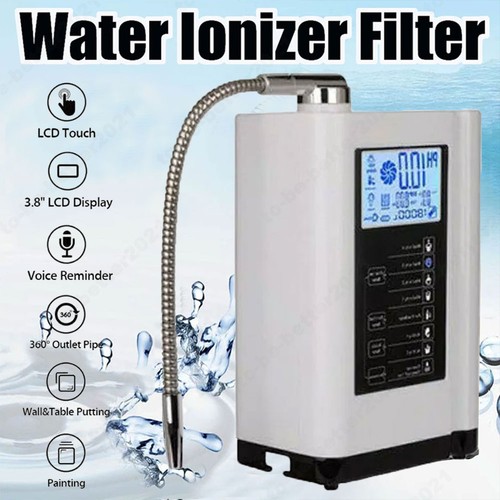 Purificateur eau ioniseur - purificateur,