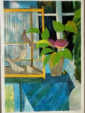 Lithographie de Guy Bardone