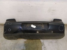 Pare choc arrière Volkswagen Polo IV (9N1/2/3) 2002 6Q6807417GRU