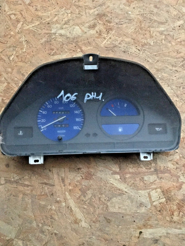 Compteur peugeot 106 - peugeot,