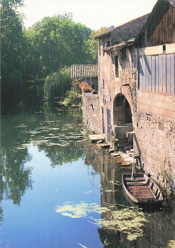Pons ancien lavoir et - 17,