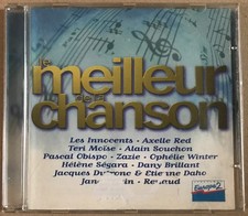 LE MEILLEUR DE LA CHANSON (LES INNOCENTS, AXELLE RED, SOUCHON) ? CD ALBUM ?