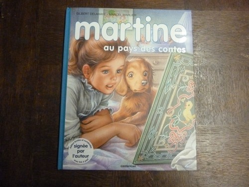 Martine pays des contes - pays,