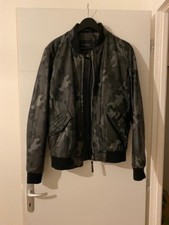 Veste en cuir homme MONTESQUIEU