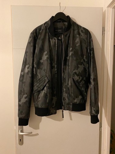 Veste cuir homme - veste, en