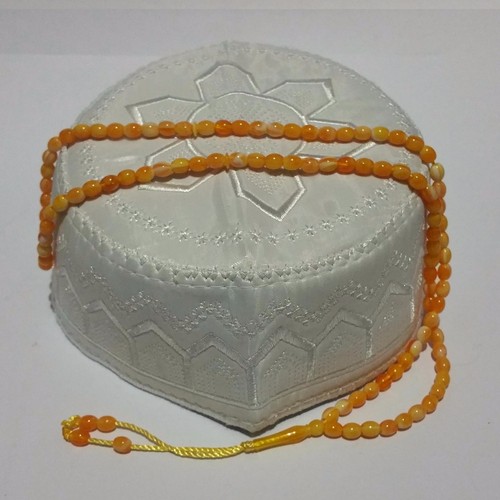 Kippa takke chapelet misbaha - chapelet,