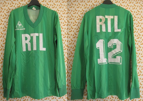 Maillot rtl porté - rtl, de