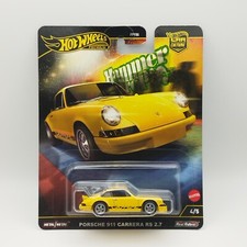 Hot Wheels Porsche 911 Carrera